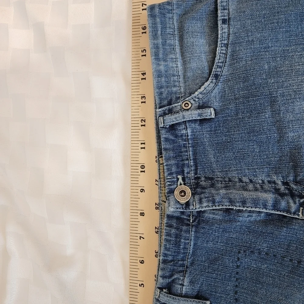 Oxygen Required women denim
